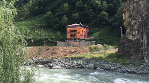 Didi KFA Balsüzen Konaklama