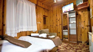 4 Mevsim Saklı Cennet Tatil Merkezi