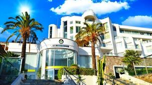 View Hotel Deluxe Turgutreis