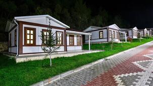 Osmaneli Belediyesi Şifalı İçmeler Tesisi