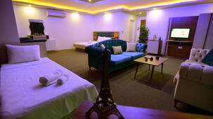 Airport Tevetoğlu Hotel