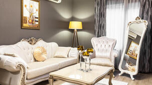 Ottoman Palace Mecidiyeköy Residence