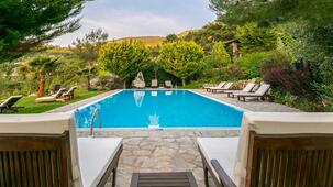 Olympos Mountain Lodge