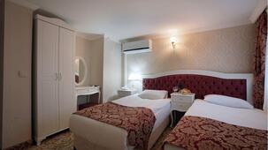 Şeref Hotel İstanbul