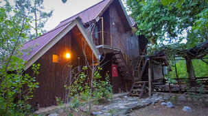 Olympos Eco Village Pansiyon