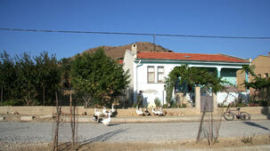 Çelik Pansiyon Gökçeada