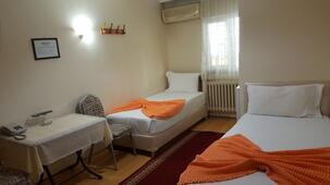 Hotel Yeni Sefa Airport