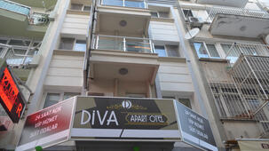 Diva Apart Otel İzmir