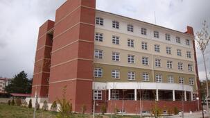 Sultanşehir Uygulama Oteli