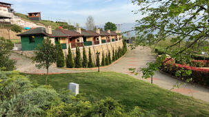 Seyir Terası Bungalow Hotel