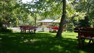 Özde Alabalık Dağ Evi