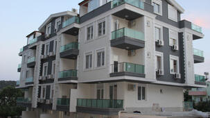 Mina Suite Apart Demre