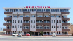 Arsuz Lion King Apart Otel