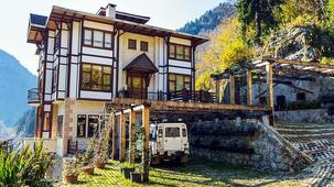 Dervish Inn Konağı