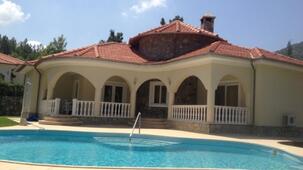 Akkaya Valley Villa's