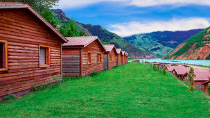 Doğa Bungalov Tatil Köyü