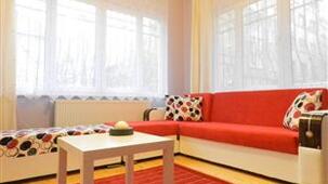 Rental House Cihangir