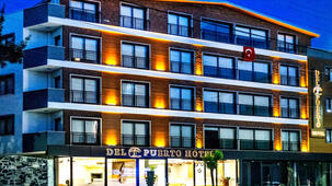 Del Puerto Hotel