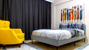 İstanbul Airport Guest House