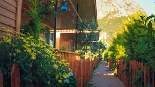 Adrasan Boncuk Apart