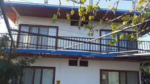 Manzara Pansiyon Çökertme