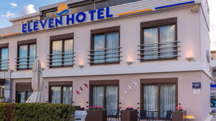 Eleven Hotel