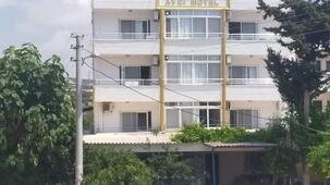 Mersin Kızkalesi Avcı Aile Pansiyonu