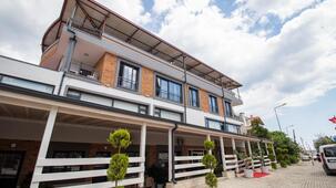 Karaca Apart Otel Ürkmez Seferihisar İzmir