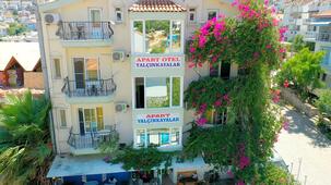 Yalçınkayalar Apart