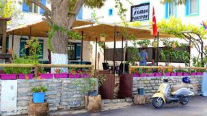 Karga Pansiyon Bodrum