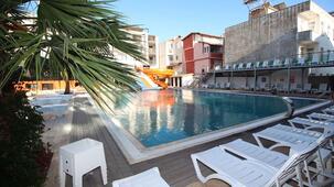 Özkaptan Aqua Otel Avşa Adası