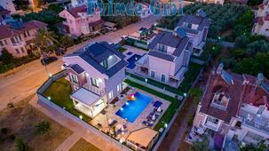 Evimde Gibi Villa
