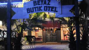 Beyaz Bahçe Rest. & Butik Otel