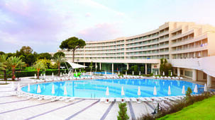 Zeynep Hotel Belek
