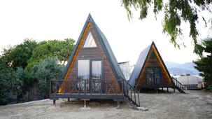 Nil-Ay Bungalov Demre