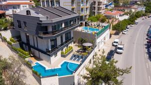 Ayayorgi Suites