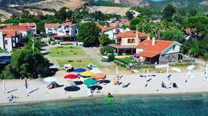 Monk Island Guesthouse Foça