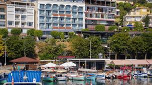 Quattro City Seaport Otel Alanya