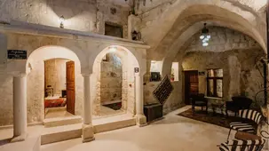Romantic Cave Hotel
