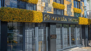 Hotel Mardia Aksaray