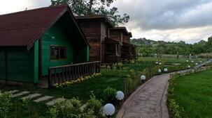 Simisso Çiftlik Bungalov