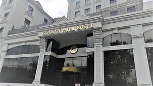 Golden Hill Hotel Downtown