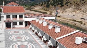 Alexandria Troas Termal Hotel