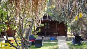 Sempati Ağaç Evler