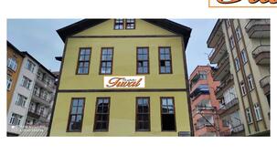 Tuval Paşabahçe Konağı Ordu Ünye