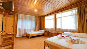 Türkmen Ağaç Evleri