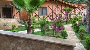 İpek Apart Otel Çıralı