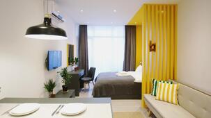 Bizim Suit Apartment