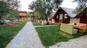 Yeşilyurt Denizatı Glamping Otel
