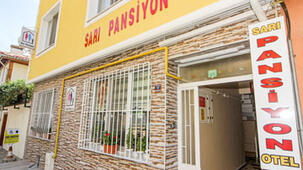 Sarı Pansiyon